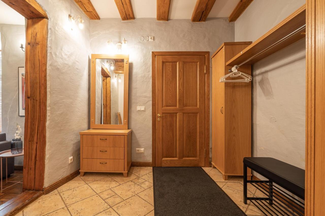 Old Town - Kohtu Apartment Tallin Zewnętrze zdjęcie