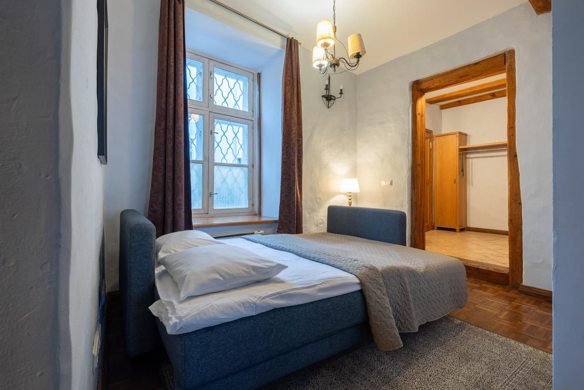 Old Town - Kohtu Apartment Tallin Zewnętrze zdjęcie